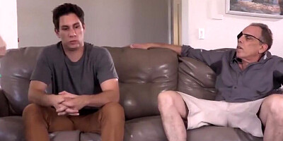 SheWillCheat - Stepmom Nikki Delano Cucks Husband