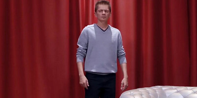 Marvelous girl Luna Star moans loudly as hard cock penetrates her