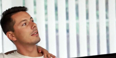 DADDY4K. Jolie fille fait des choses coquines avec son beau-père pervers