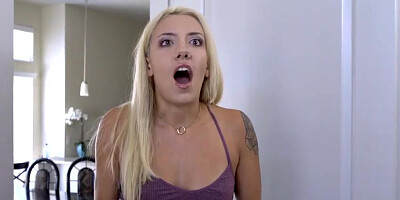 Bratty Sis - Step Brother And Sister Share A Bed And Fuck S8:E1