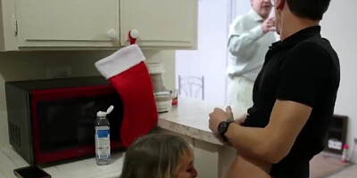 A Philavise cougar xmas special