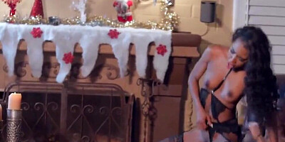 (Xander Corvus, Demi Sutra) - Home for Christmas Part 1 - BABES