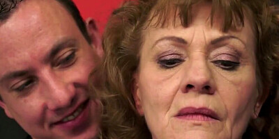 LustyGrandmas My Hunky Yoga Instructor Assfucked Me After Our Session