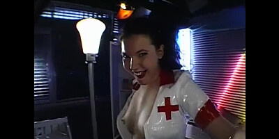 Please Nurse Suck my Monster Cock - German Goo Girls