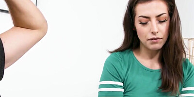 OutOfTheFamily I know your Secret Now, Stepbrother! Fuck me or I will Tell!