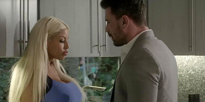 Deeper. Bridgette B Punished for her Infidelities