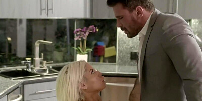 Deeper. Bridgette B Punished for her Infidelities