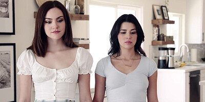 MyFamilyPies - Step Bro Stop mind fucking me, I'm not going to get you pregnant S20:E4