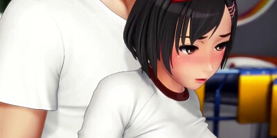 Stepbro & Sis Genuine 3D HENTAI Step Fantasy Animation