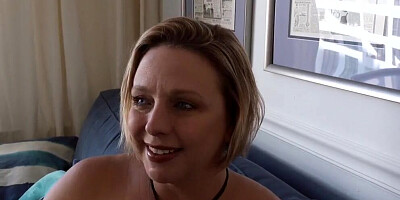 Jealous Son Confronts SLUT Step Mom for Fucking his Friends - Brianna Beach