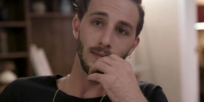 3 Way With His GF and Her Step-MILF