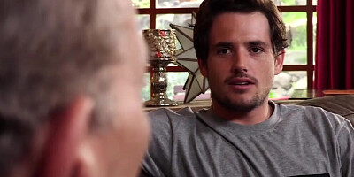 She Will Cheat - Horny Christie Stevens Wants To Fuck Her Stepson In Front Of Her Husband