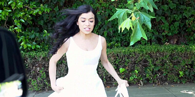 Soon to be bride is cheating on her future husband one last time