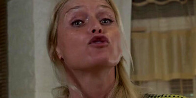 Nobody, no other girl will take you away my STEPSON! You are only mine!