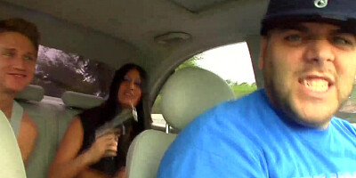 Stoner Chick Jade Indica Lets A Guy She Just Met Stick His Dick Inside Her