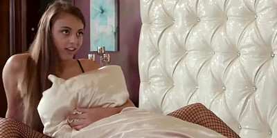 Family Hookups - Slutty Camgirl Stepdaughter Gia Derza