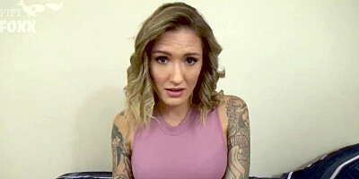 Son's Naughty Touches, Only Mommy is Supposed to Touch You There - Mom Fucks Son, POV, MILF, Blondes - Reagan Lush