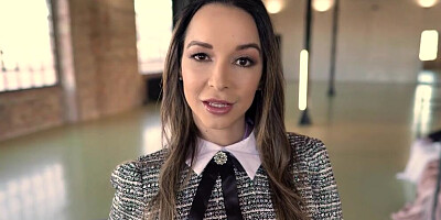 Francys Belle, Silvia Dellai & Veronica Leal in anal sex threesome