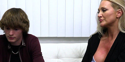 Alexis Malone Kenzie Love Boob Therapy