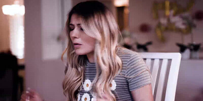 Two lady friends finally opened up to one another about lesbian sex cravings they have