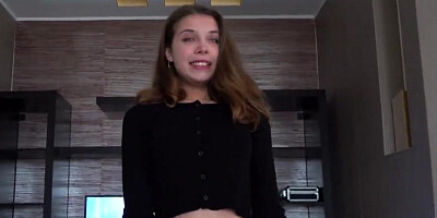 I Filmed My First Anal Creampie With My Step-Brother - Family Help - 4K