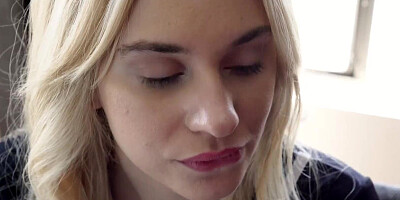 TEENFIDELITY Chanel Shortcake Gets Caught By A Teacher