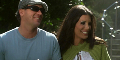 Hottie takes off her corset and has hardcore sex on the couch