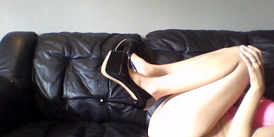 I love you daddy! Caught him watching porn and fucked