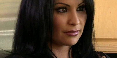 Johnny Castle and Sophia Lomeli are making some sweet love