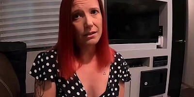 Stepmom gives stepson couples' juice - Jane Cane, Shiny Cock Films