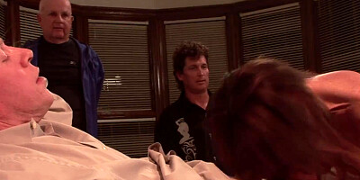 Cuckold Husband Agrees to Watch His Sexy Wife Jenla Moore Fuck