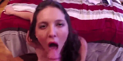 GIVE IT TO ME DADDY! - A CUM BEGGING AND FACIAL CUMSHOT COMPILATION