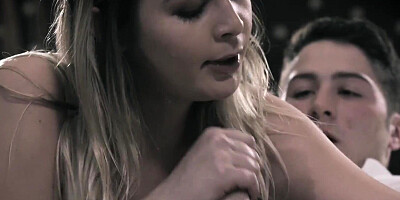 PURE TABOO Hot Stepsis Blair Williams tries to Fuck me back to Normal - PART 2