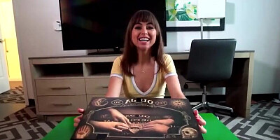 Girl I met on dating website act she is my step sister and she is so wild naked