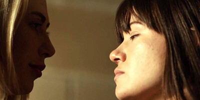 Jail time will pass quicker if we have lesbian sex in spare time