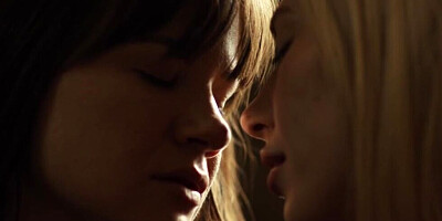 Jail time will pass quicker if we have lesbian sex in spare time