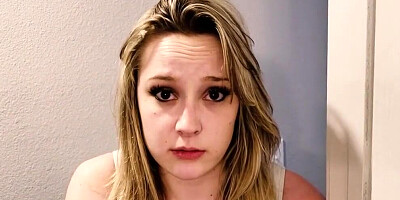 Jealous Big Tits Blonde Slutty Step Mom Needs To Get Pregnant NOW - Marfanz