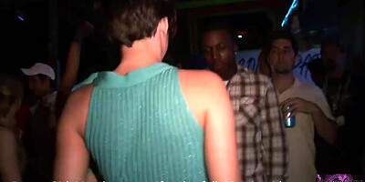 First Time Spring Breakers Show Tits Ass & Pussy Everywhere In Public