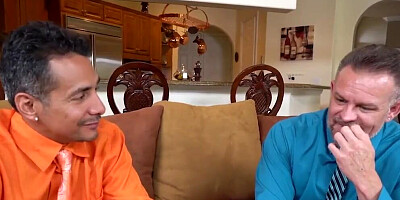 Innocent Teens Have To Learn One Last Lesson From Their StepDads Pt.1