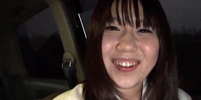 Asian woman moans loudly while a horny stepson fucks her