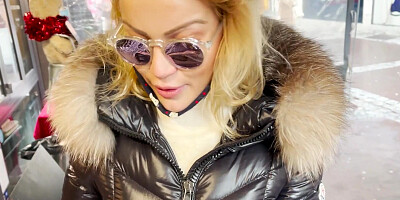 Hot Amateur Milf Creampied In Outlet Mall Dressing Room