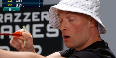 Archery & anal is super safe & sexy