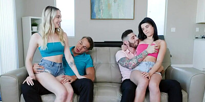 Lily Larimar, Kylie Rocket - Step Daddy Issues