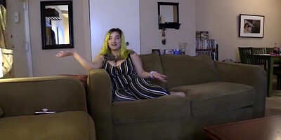 Jealous Big Sister won't let me Lose my Virginity Series
