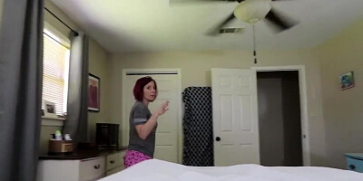 Son Takes Advantage Of Nurturing Mother - Part 2 (Jane Cane, Shiny Cock Films)