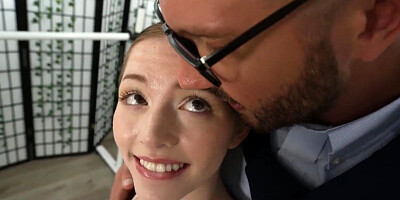 Black Swan Role Sex Tape - Petite Ballerina Myra Moans Seduces Her Director To Play The Leading Role