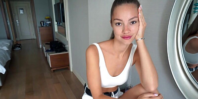 LifeSelector: SolaZola dirty slut wants to offload your ballsack before your date on PornHD