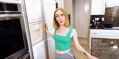 ADULT TIME - Stepsis Wants Stepbro's Cock COMPILATION! CREAMPIES, POV DICK RIDING, AND MORE!