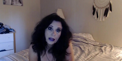 MOM MAKES Stepson her Fart Slave before she goes out on Date POV Amatuer