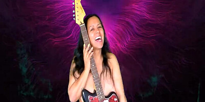 COMPLETE 4K MOVIE REHEARSING FOR NUDE DANCING AND SINGING WITH ADAMANDEVE AND LUPO